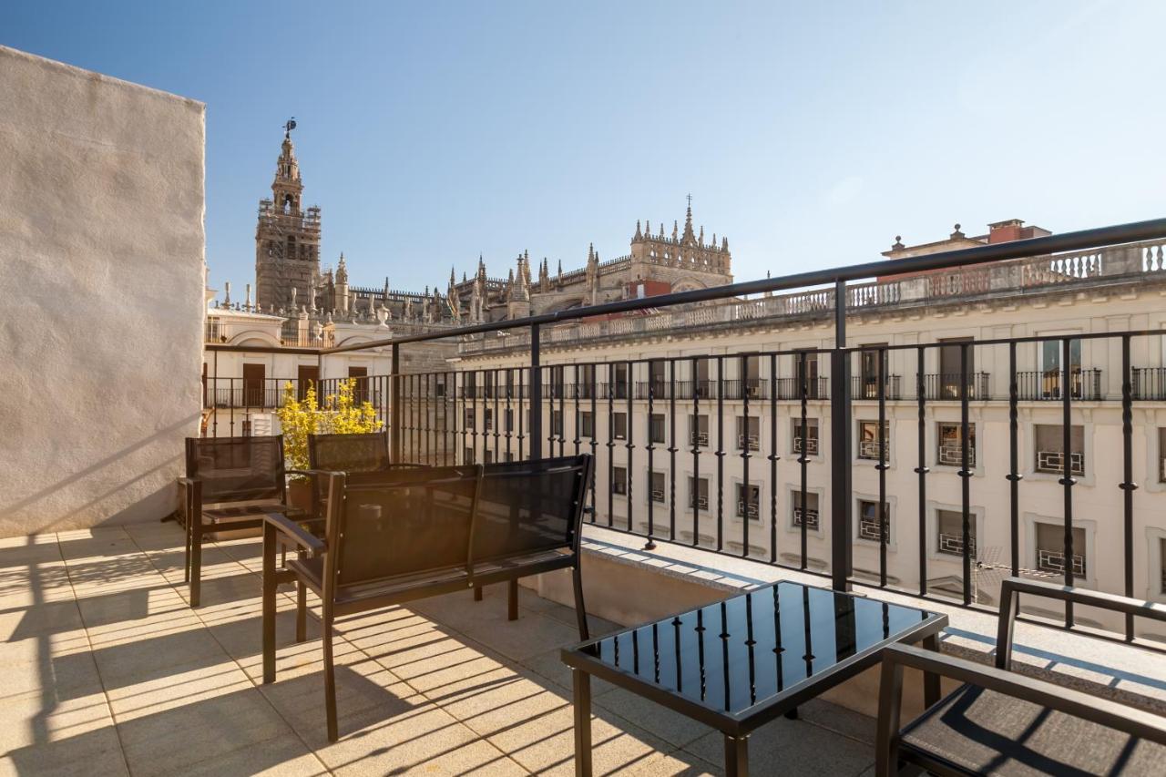 Welldone Cathedral Appartement Sevilla