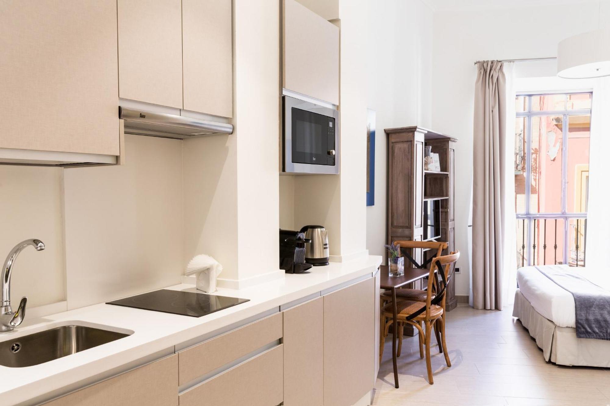 Apartment Welldone Cathedral Seville