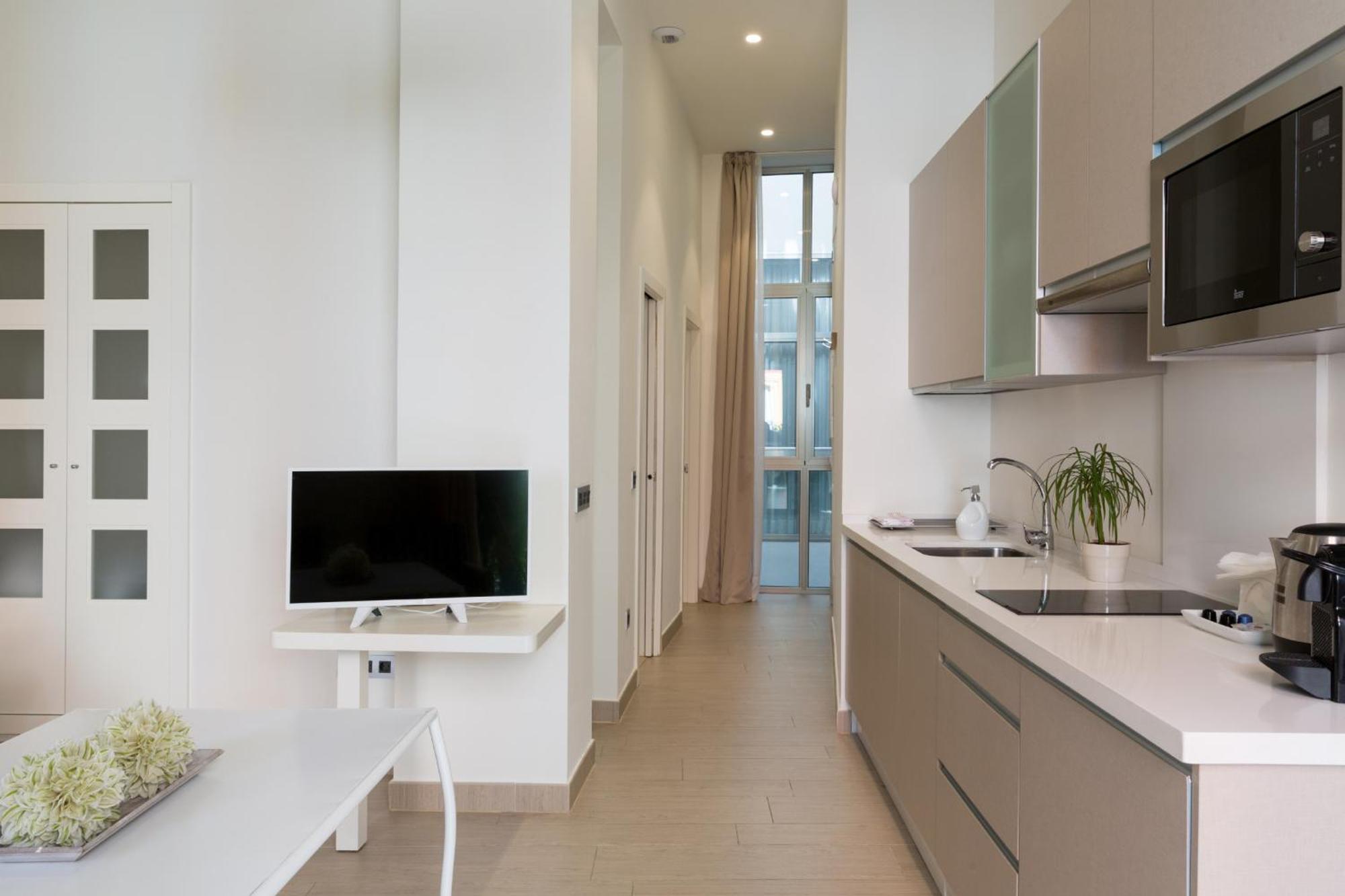 Welldone Cathedral Apartment Seville