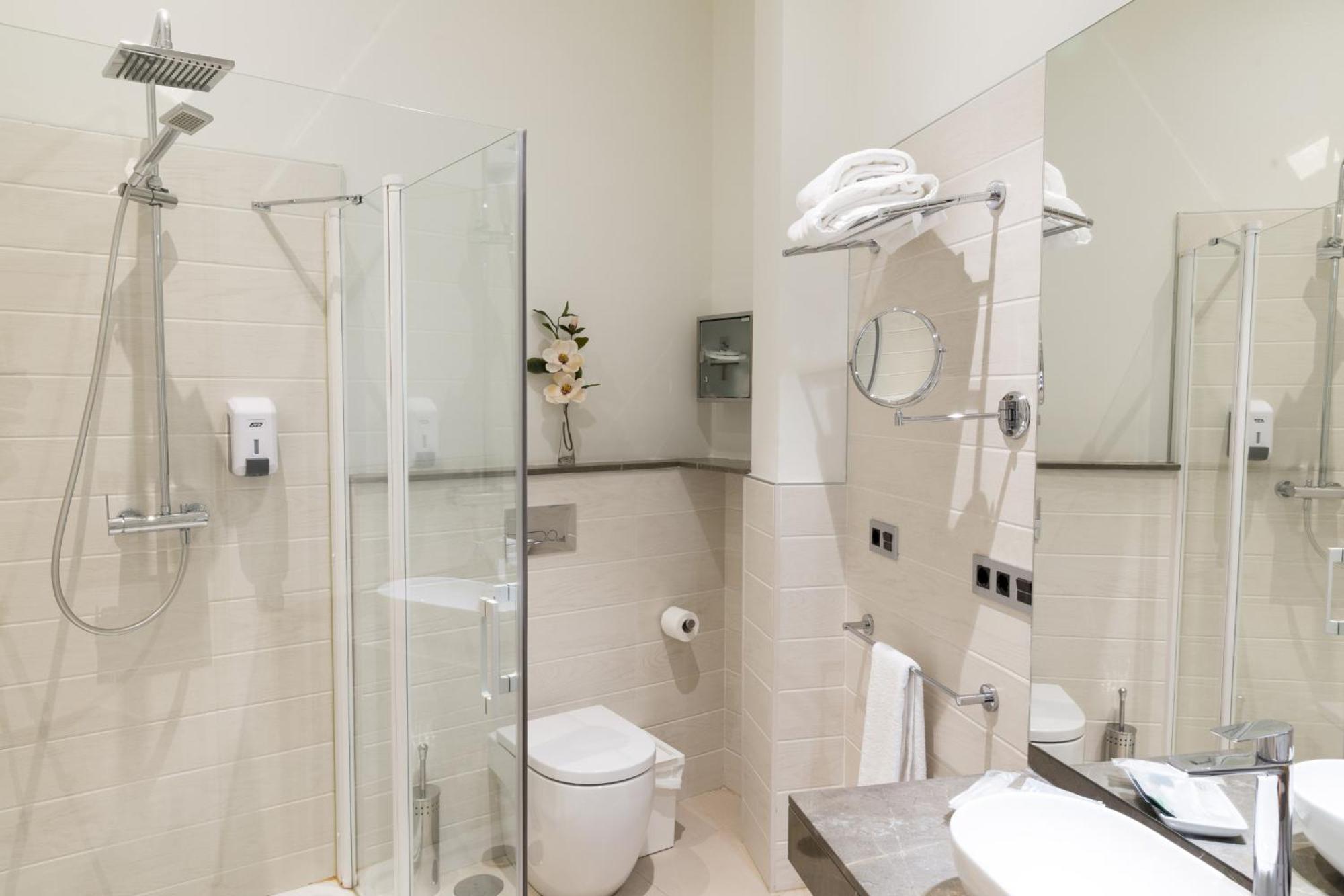 Welldone Cathedral Apartment