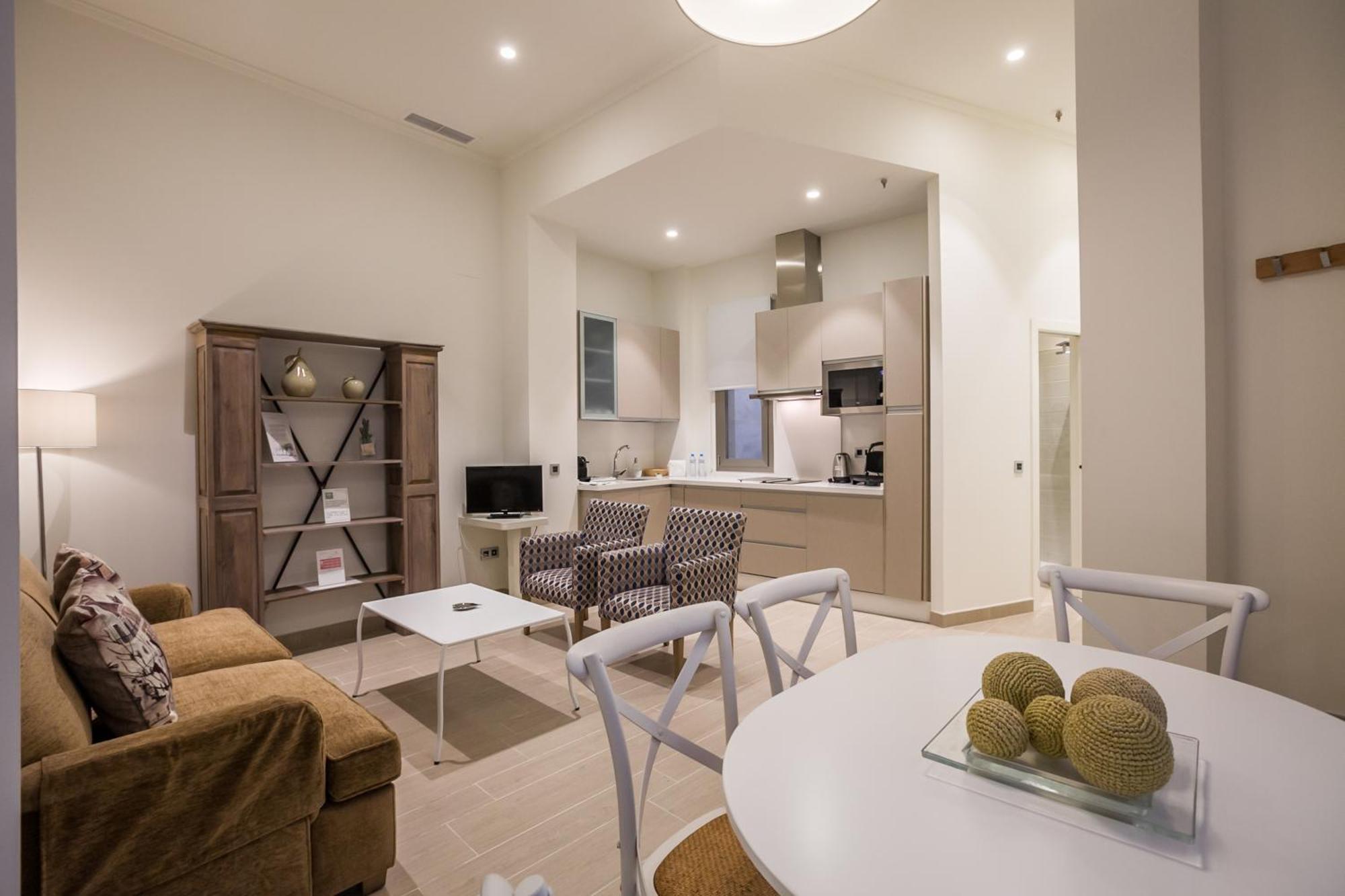Welldone Cathedral Apartment Seville
